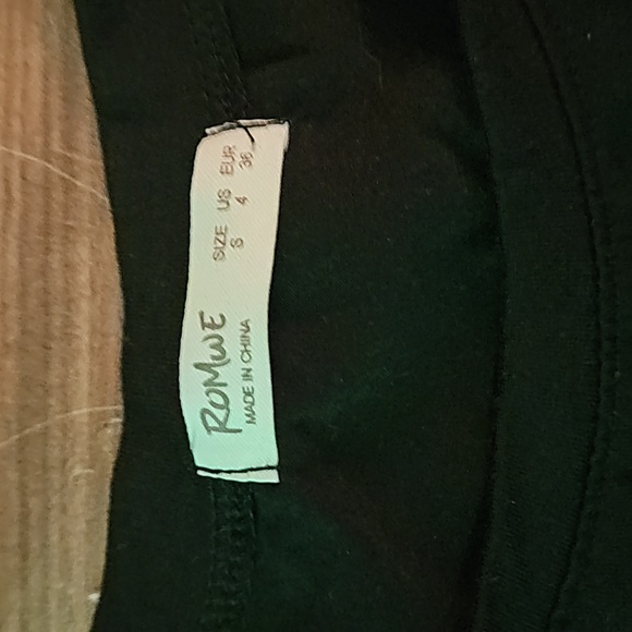 Romwe Bundle of 3 Shirts - Picture 10 of 10